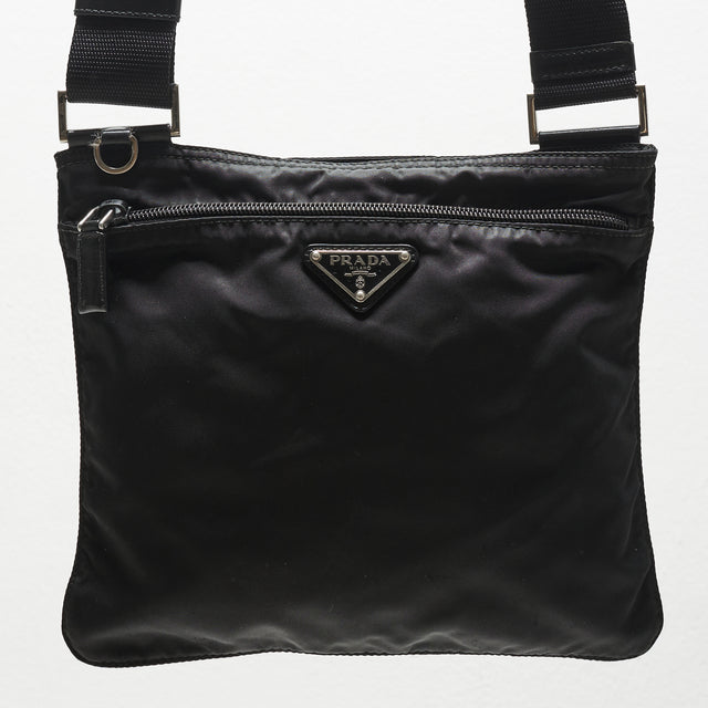 PRADA NYLON MESSENGER BAG