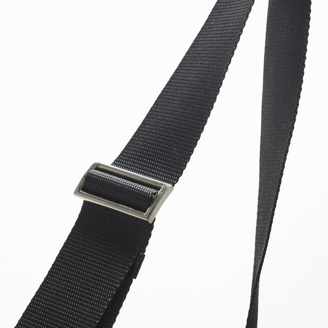 PRADA NYLON MESSENGER BAG
