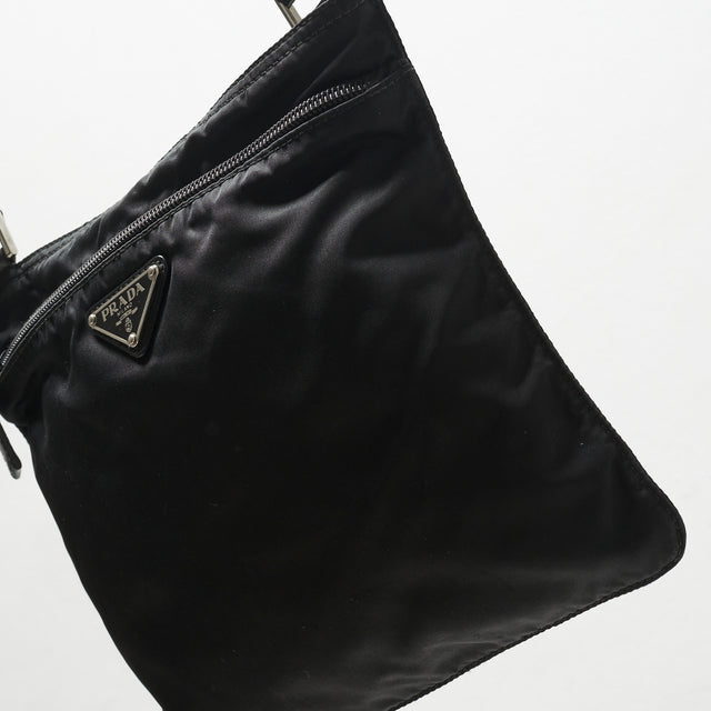 PRADA NYLON MESSENGER BAG