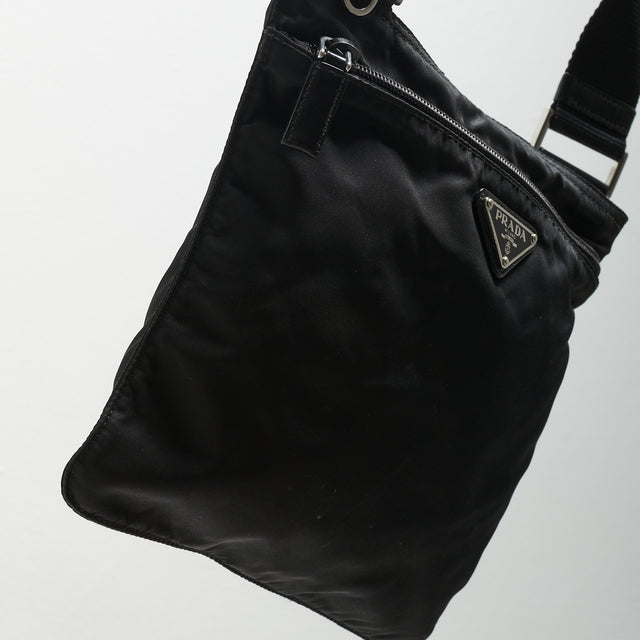 PRADA NYLON MESSENGER BAG