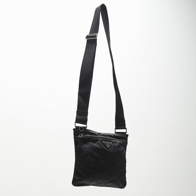 PRADA NYLON MESSENGER BAG