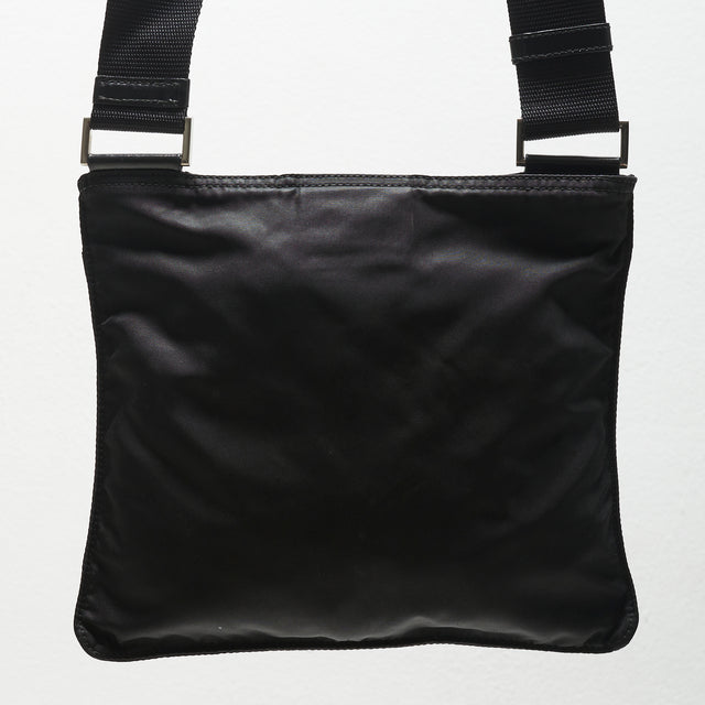 PRADA NYLON MESSENGER BAG