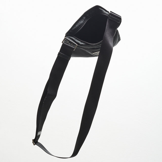 PRADA NYLON MESSENGER BAG