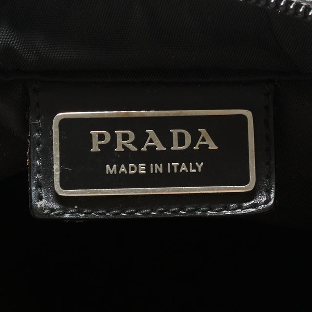PRADA NYLON MESSENGER BAG