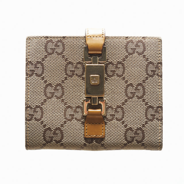 GUCCI MONOGRAM WALLET