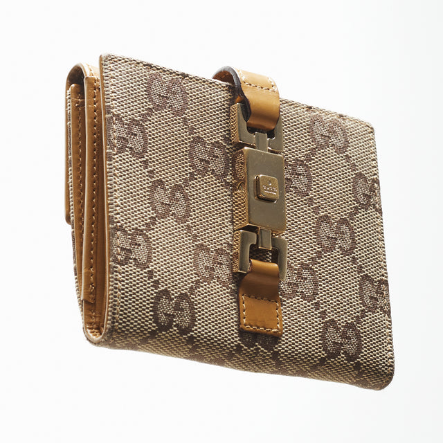 GUCCI MONOGRAM WALLET