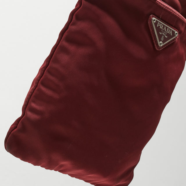 PRADA NYLON MESSENGER BAG