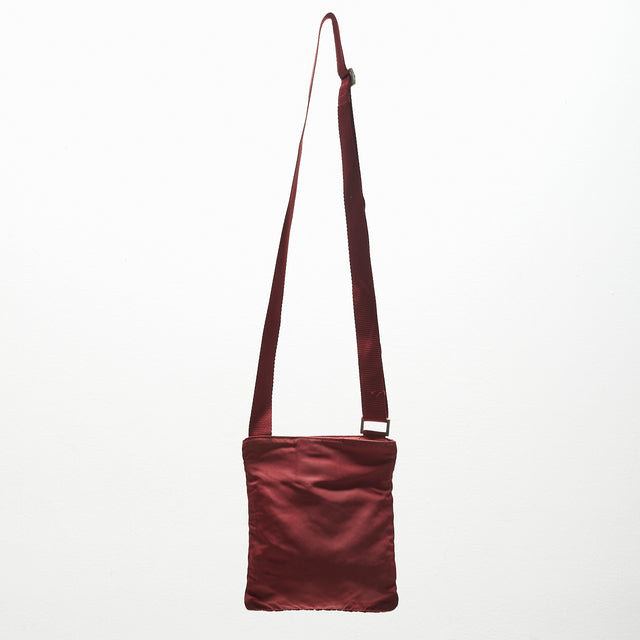 PRADA NYLON MESSENGER BAG