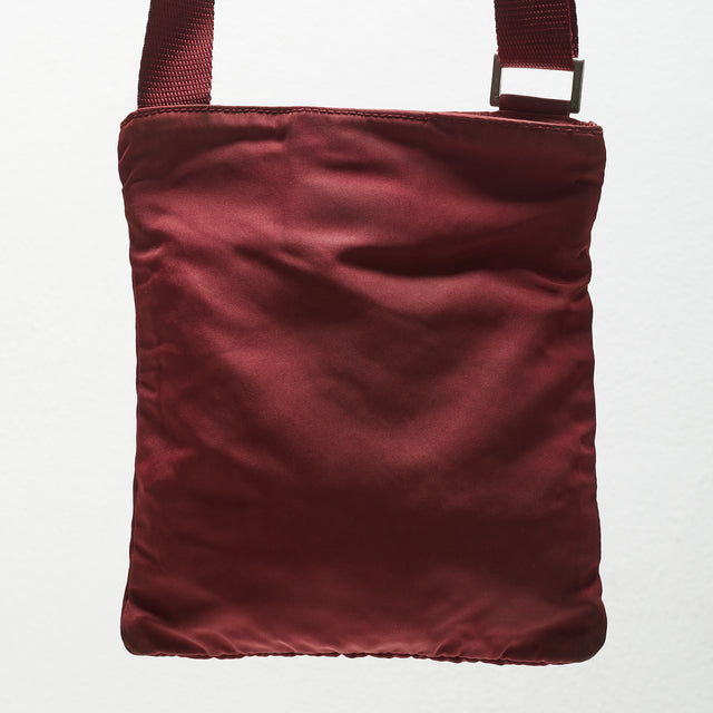 PRADA NYLON MESSENGER BAG