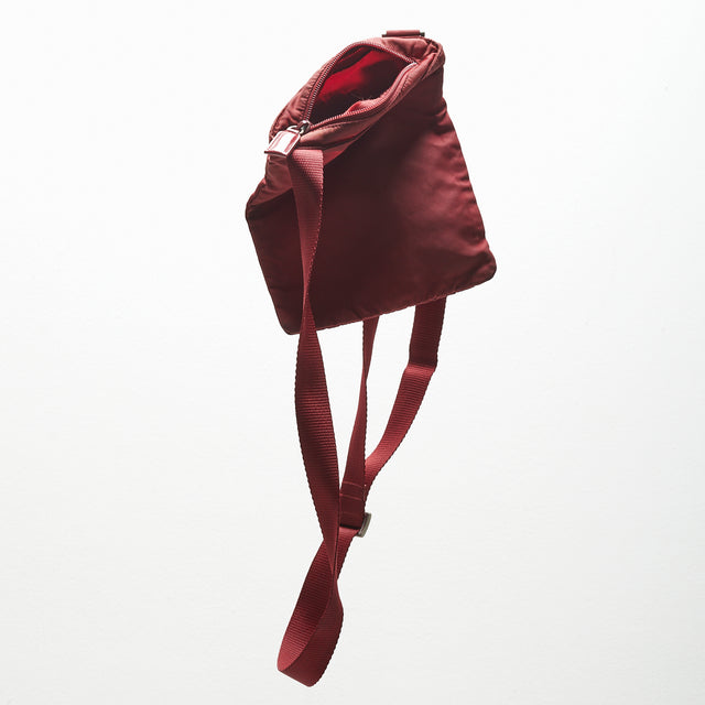 PRADA NYLON MESSENGER BAG