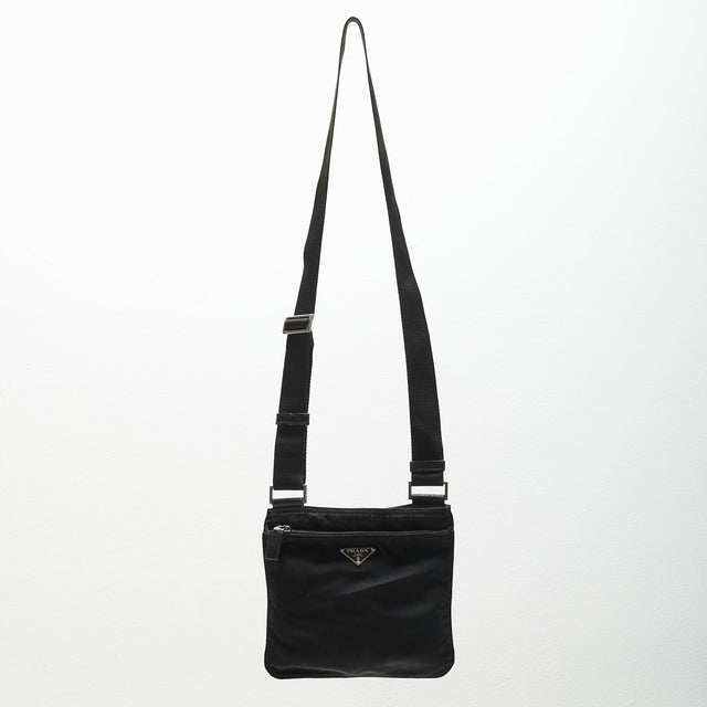 PRADA NYLON SHOULDER BAG