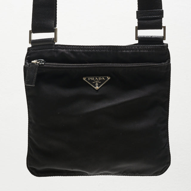 PRADA NYLON SHOULDER BAG