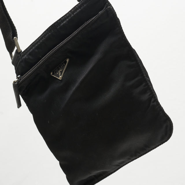 PRADA NYLON SHOULDER BAG
