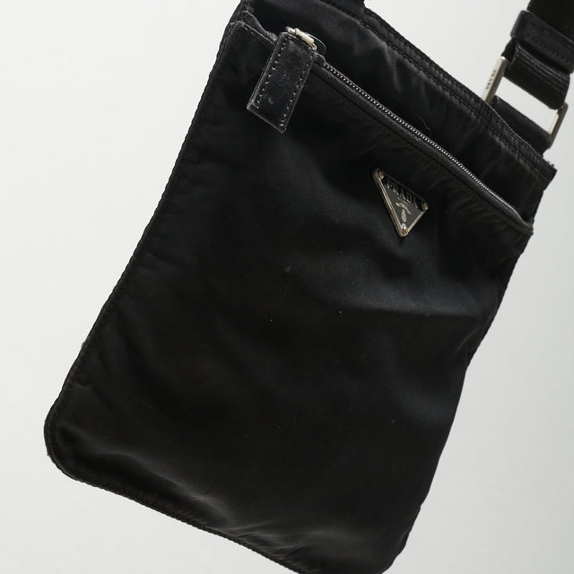 PRADA NYLON SHOULDER BAG