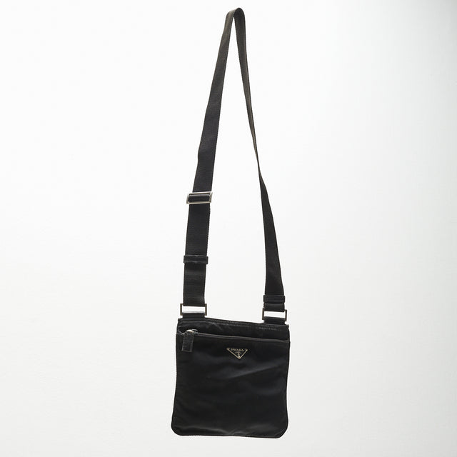 PRADA NYLON SHOULDER BAG