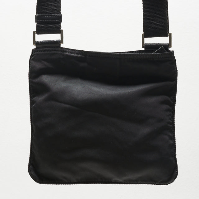 PRADA NYLON SHOULDER BAG