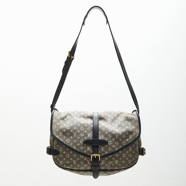 LOUIS VUITTON IDYLLE SAUMUR MM