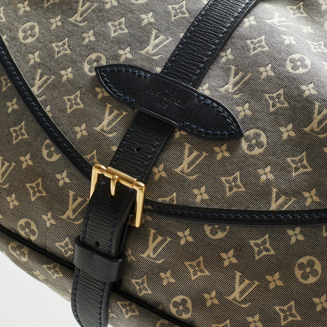 LOUIS VUITTON IDYLLE SAUMUR MM