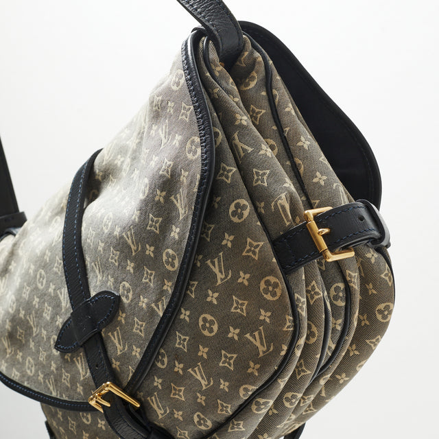 LOUIS VUITTON IDYLLE SAUMUR MM