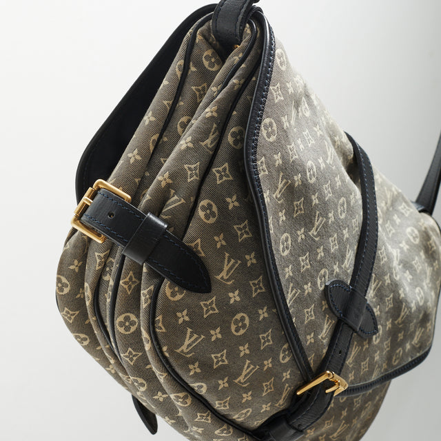 LOUIS VUITTON IDYLLE SAUMUR MM