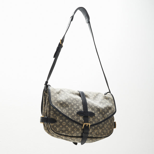 LOUIS VUITTON IDYLLE SAUMUR MM