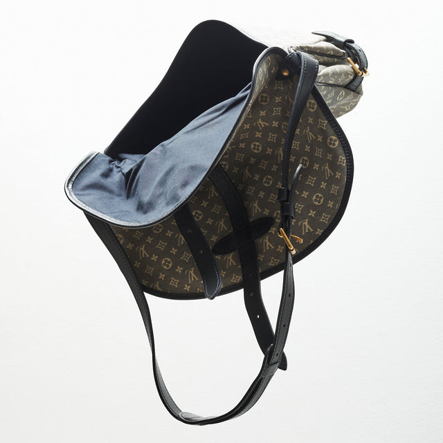 LOUIS VUITTON IDYLLE SAUMUR MM