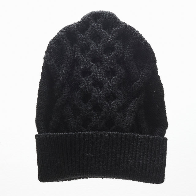 MAISON MARGIELA KNIT BEANIE