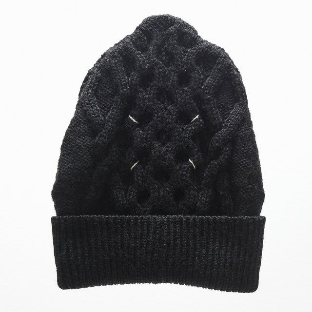 MAISON MARGIELA KNIT BEANIE