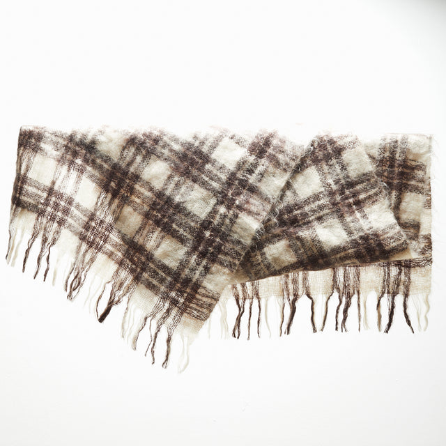 COMME DES GARCONS SCARF