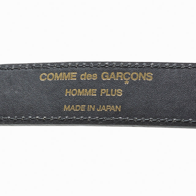 COMME DES GARCONS HOMME PLUS BELT