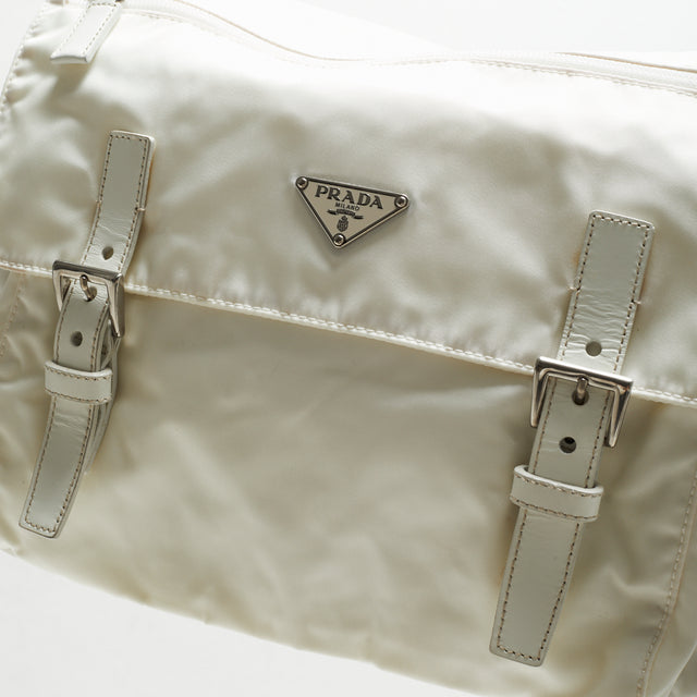 PRADA NYLON MESSENGER BAG