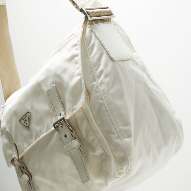 PRADA NYLON MESSENGER BAG