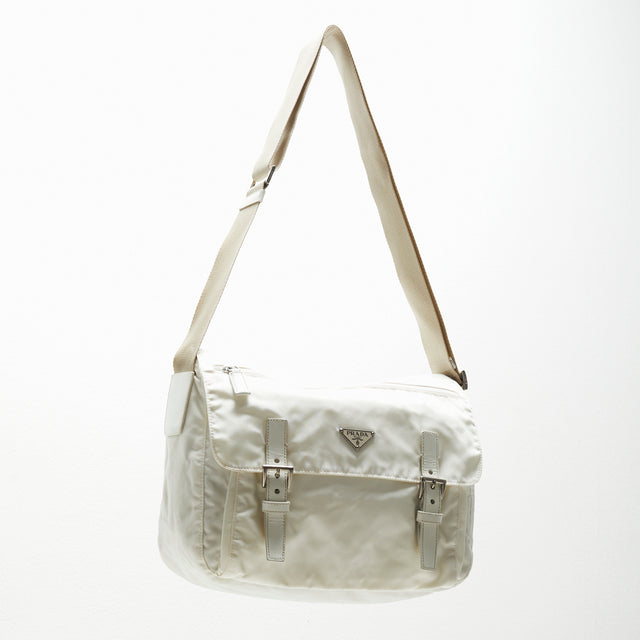 PRADA NYLON MESSENGER BAG