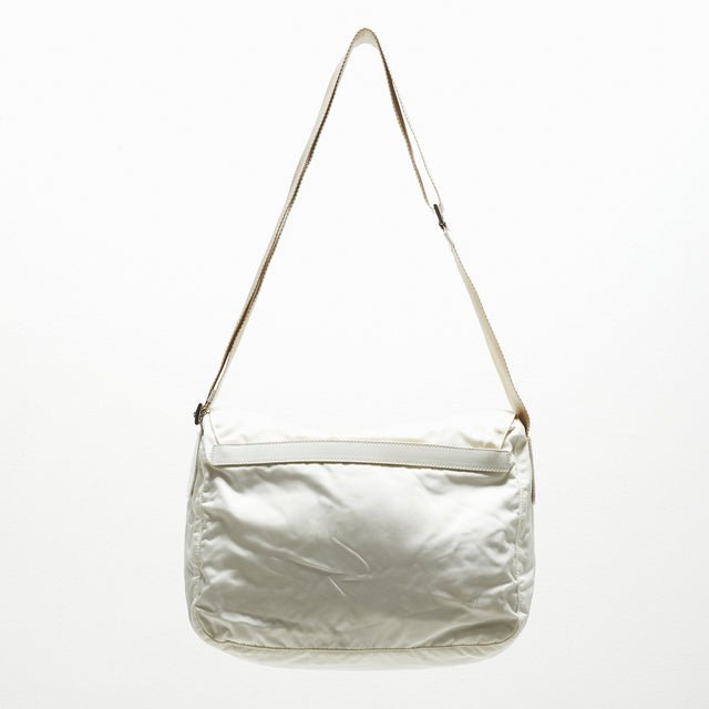 PRADA NYLON MESSENGER BAG