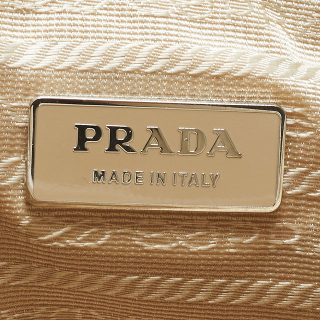 PRADA NYLON MESSENGER BAG