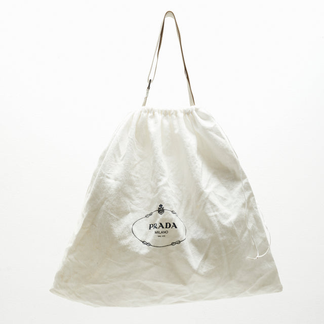 PRADA NYLON MESSENGER BAG