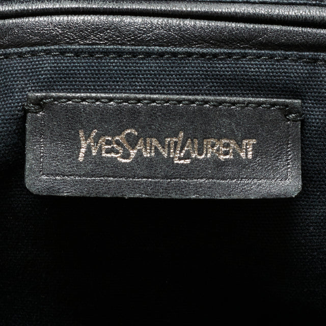 SAINT LAURENT STUDS HAND BAG