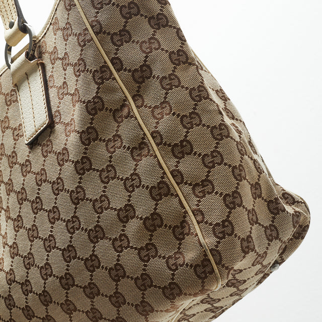GUCCI MONOGRAM HAND BAG