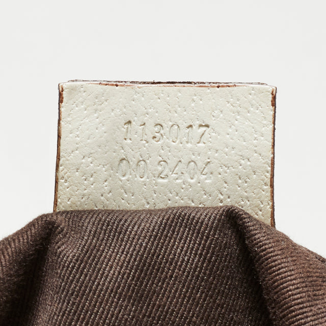 GUCCI MONOGRAM HAND BAG