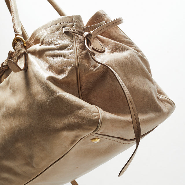MIU MIU VITELLO SHINE BAG