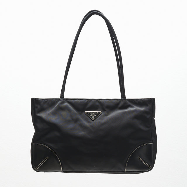 PRADA NYLON HAND BAG