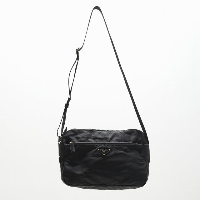 PRADA NYLON MESSENGER BAG