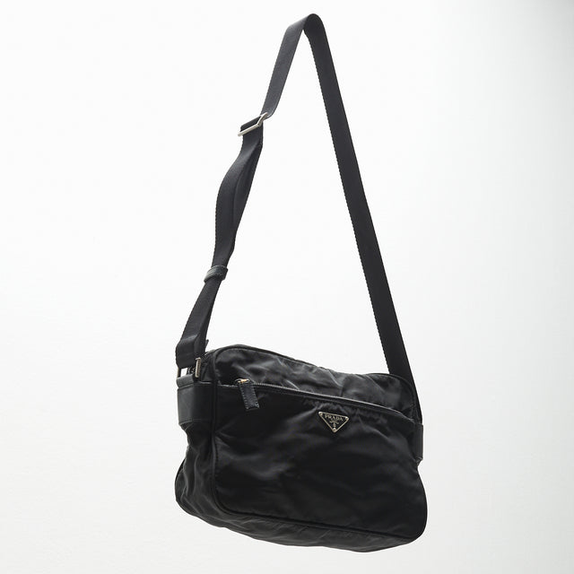 PRADA NYLON MESSENGER BAG