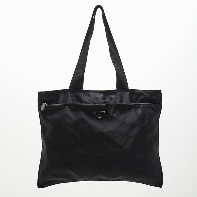 PRADA NYLON TOTE BAG