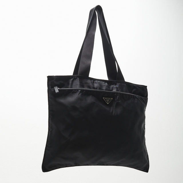 PRADA NYLON TOTE BAG