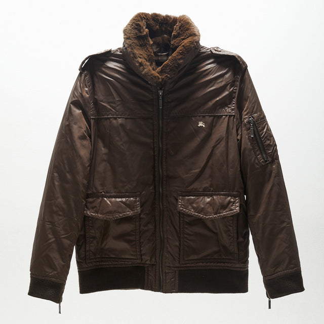 BURBERRY BLACK LABEL JACKET