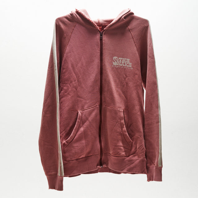 HYSTERIC GLAMOUR ZIP HOODIE