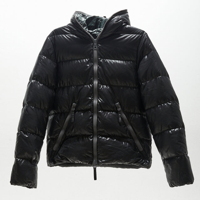 ITALIAN DESIGNER PUFFER JACKET