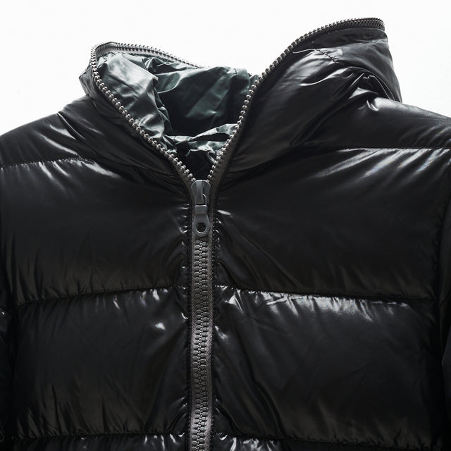 ITALIAN DESIGNER PUFFER JACKET