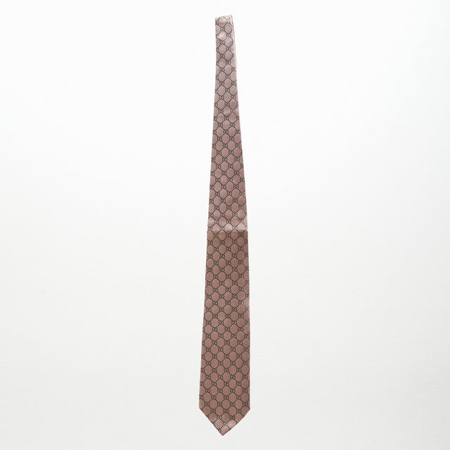 GUCCI SILK TIE